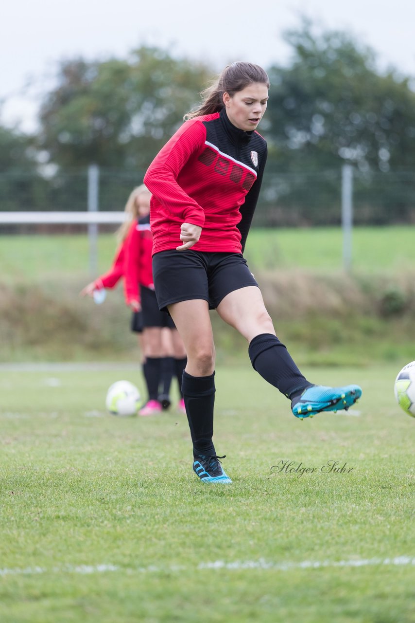 Bild 55 - Frauen Grossenasper SV - SV Steinhorst/Labenz : Ergebnis: 1:3